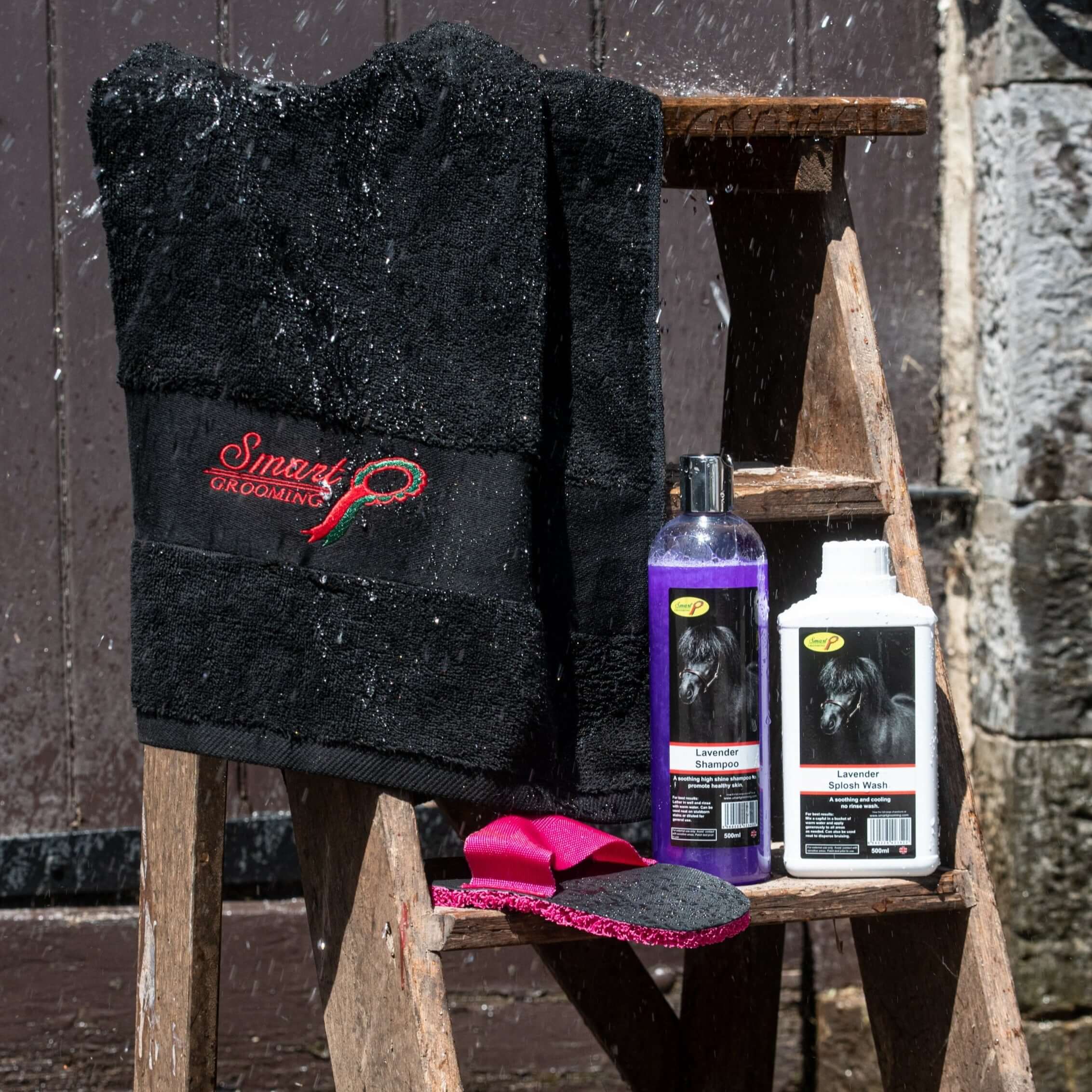 Smart Grooming Shampoing à la lavande Smart Grooming Shampoing à la lavande