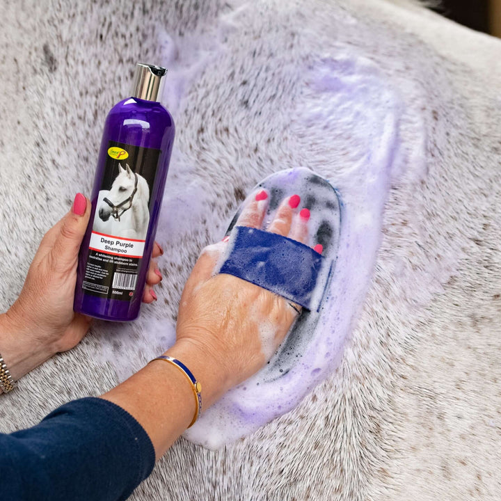 Deep Purple Shampoo