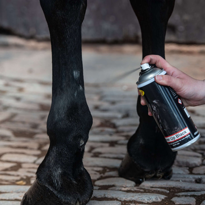 Spray de couverture