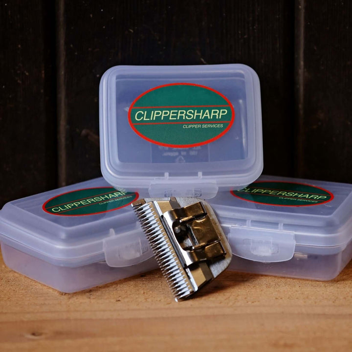 Boîte de rangement pour lames Clippersharp