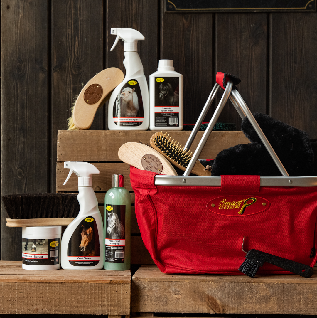 Ultimate Show Ring Gift Basket