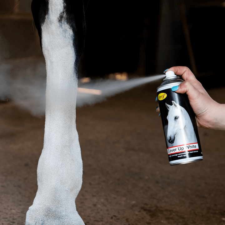 Spray de couverture