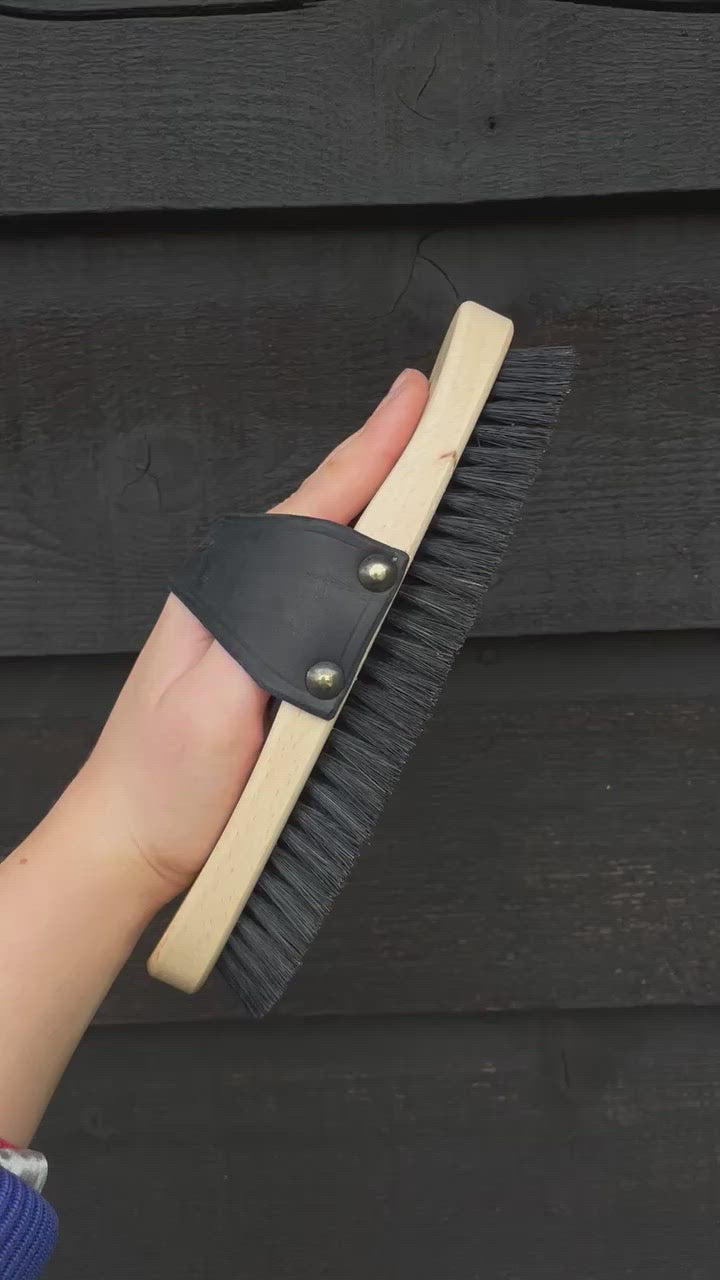 Brosse extrêmement propre