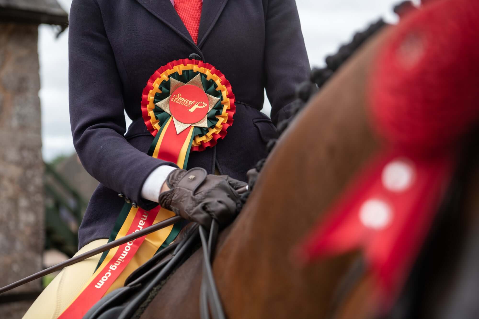 Smart Grooming Unveils the Grooming and Turnout Zone Feature at the National Equine Show, March 2-3, 2024