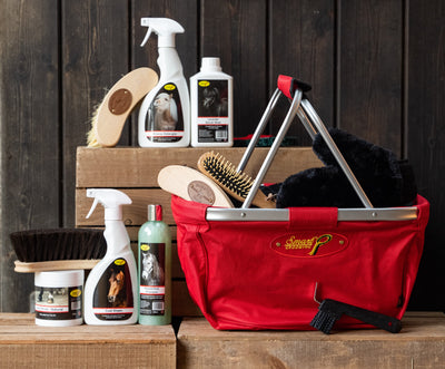 What are the best products to include in a Competition & Show Grooming Kit?