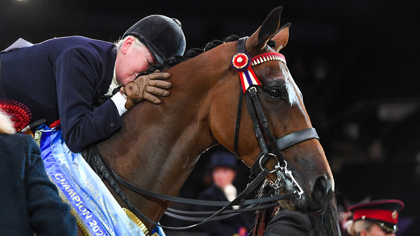 Recognition from the Late Queen Elizabeth II for producer and trainer, Katie Jerram.