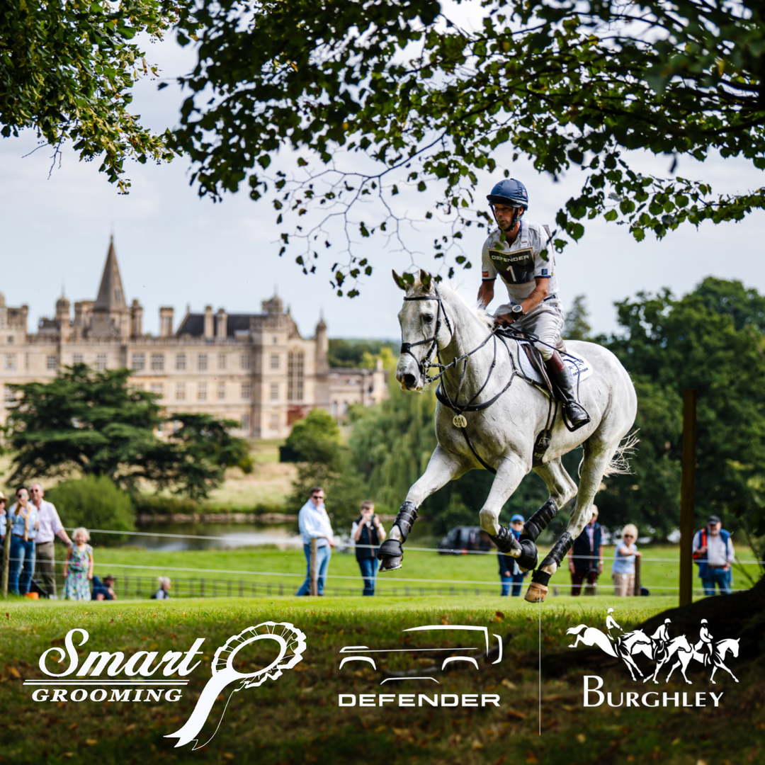 Burghley Round Up 2024