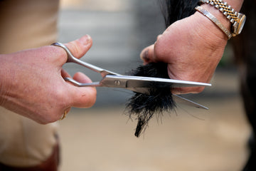 Humane Mane and Tail Rakes for Horses – Smart Grooming