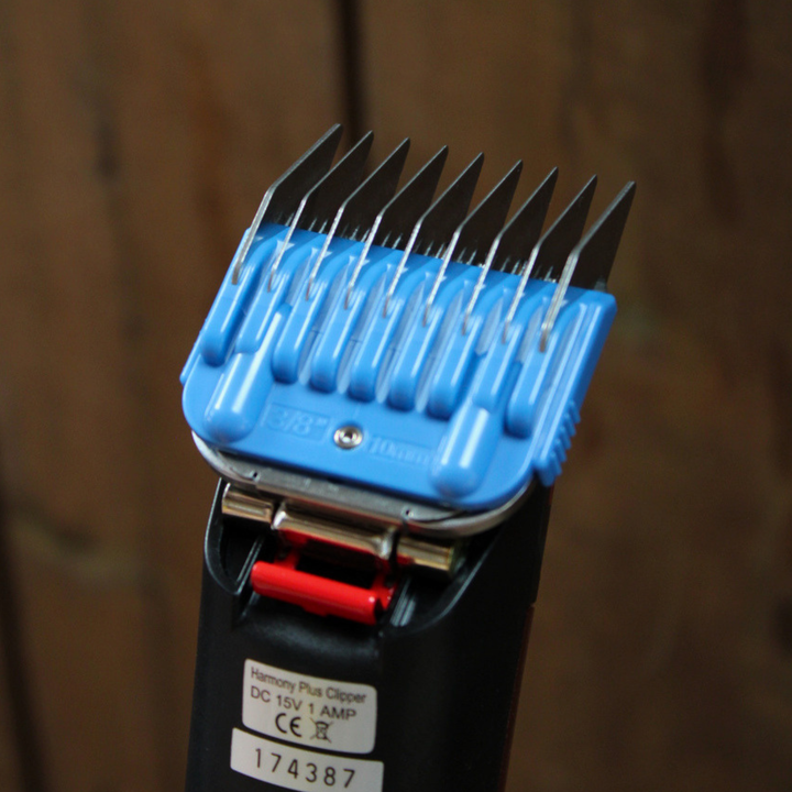 Liveryman Stainless Steel A5 Grading Comb Set