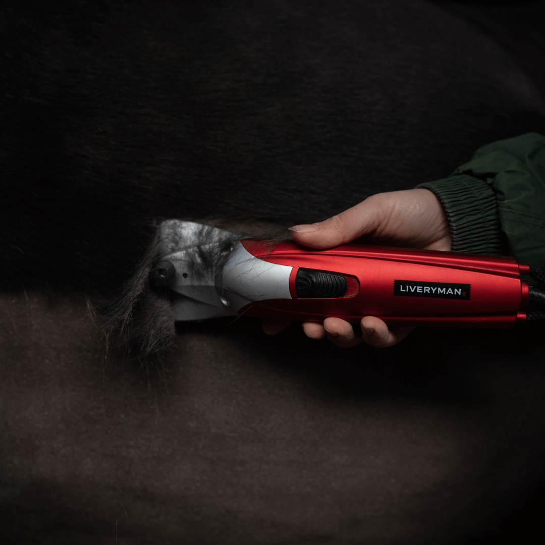 Liveryman Black Beauty Clipper - Mains & Battery Options