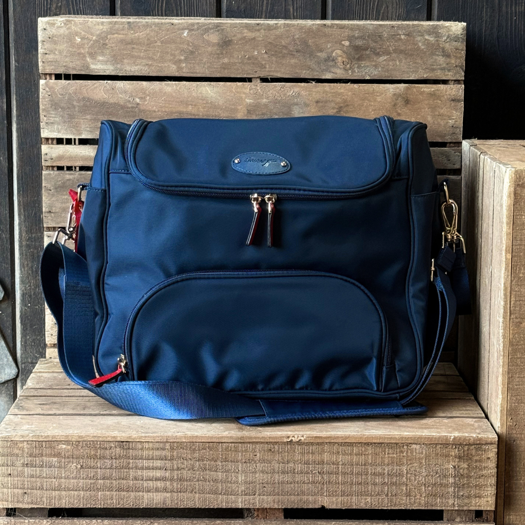 Burghley Quilted Show & Stable Bag