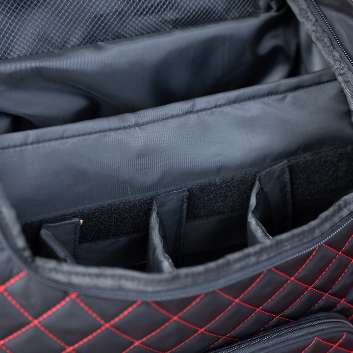 The Burghley Quilted Show & Stable Bag