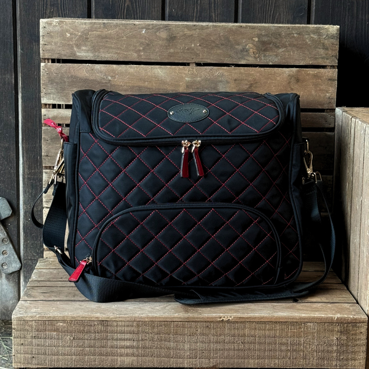 Burghley Quilted Show & Stable Bag