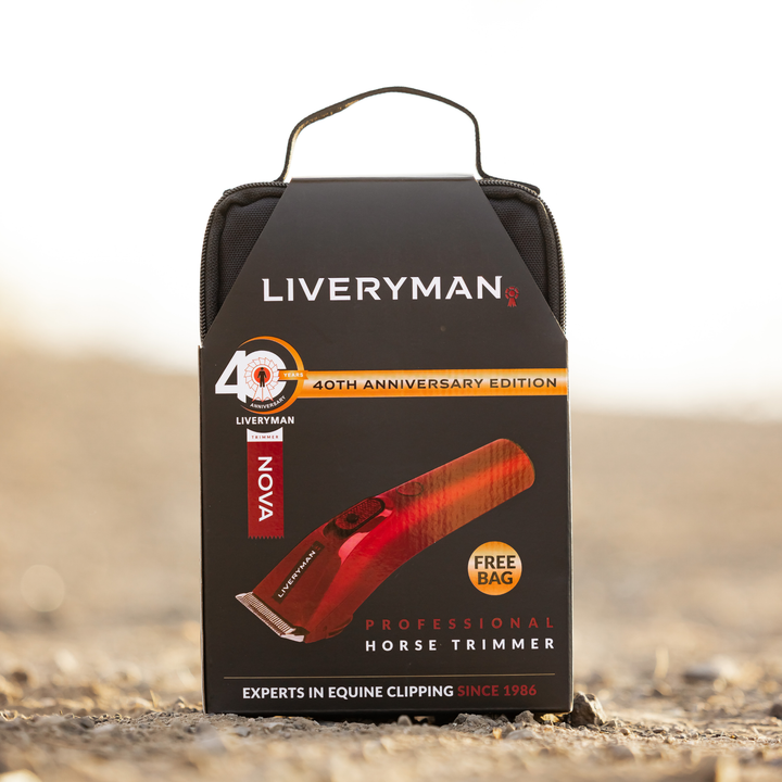 Liveryman Nova 40th Anniversary Edition