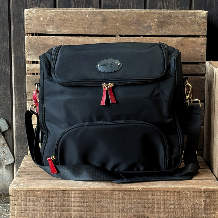 Burghley Quilted Show & Stable Bag