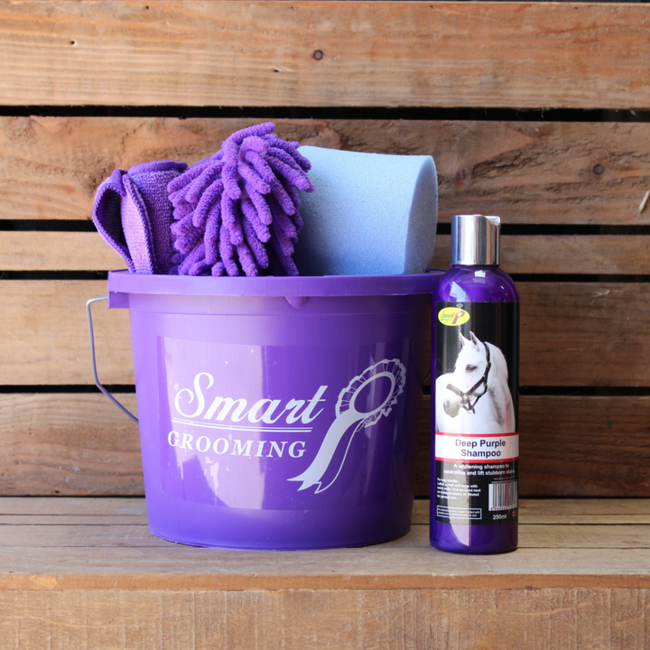 Grey Horse Wash Kit