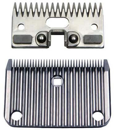 Lister Medium Clipper Blades