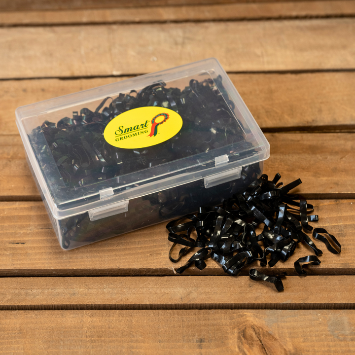 Super Stretchy Silicone Plaiting Bands