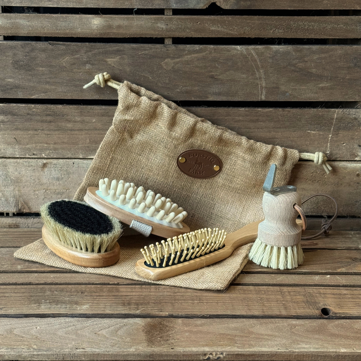 Borstiq Children's Natural Grooming Kit