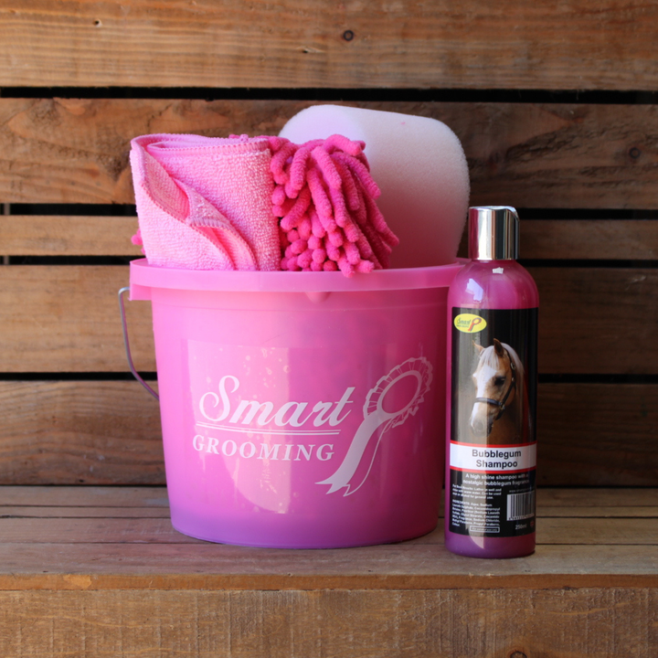Pink Bubblegum Wash Kit
