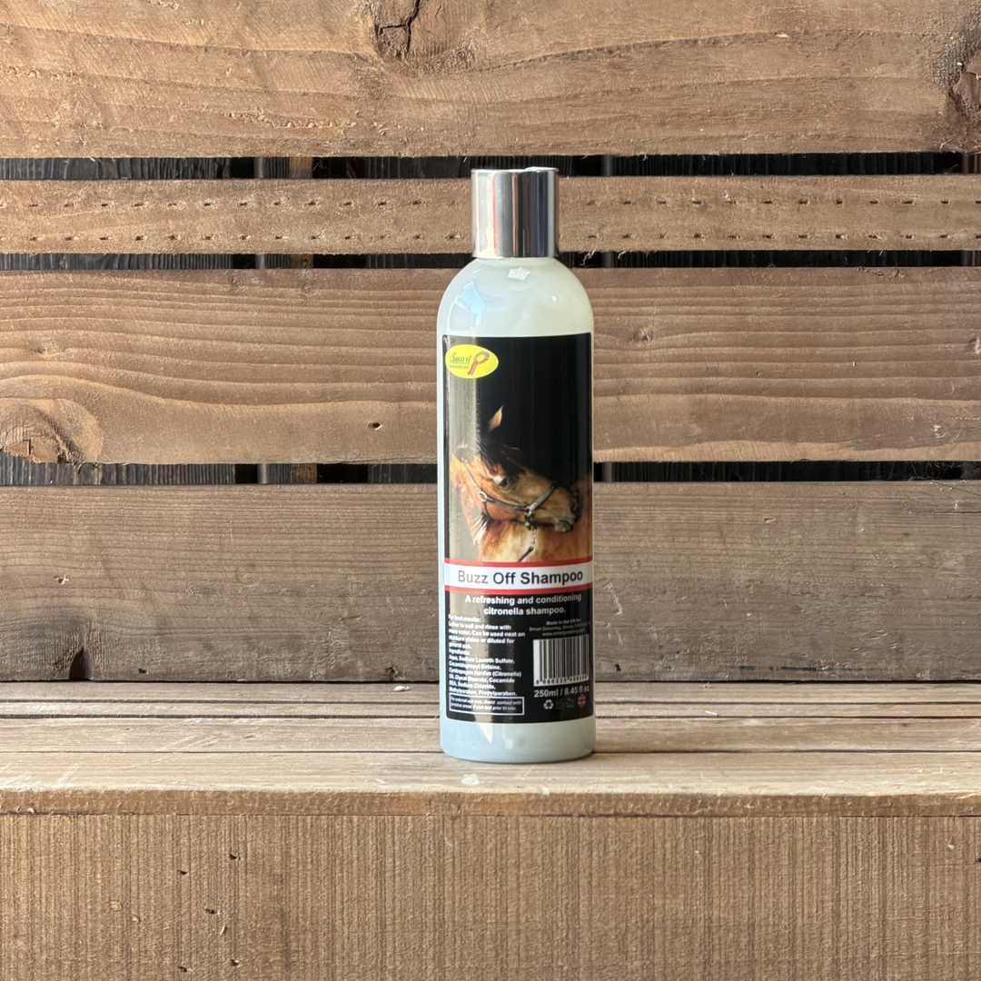 Shampoing à la Citronnelle