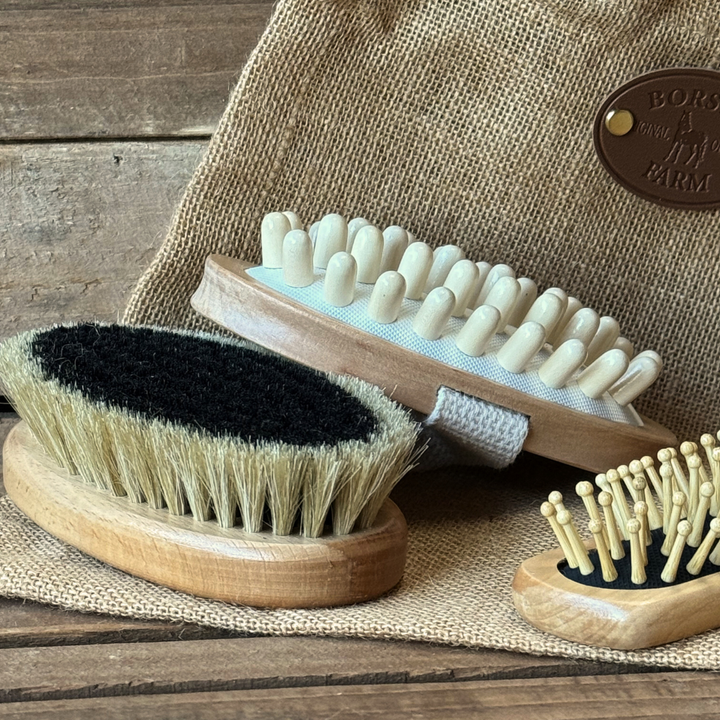Borstiq Children's Natural Grooming Kit