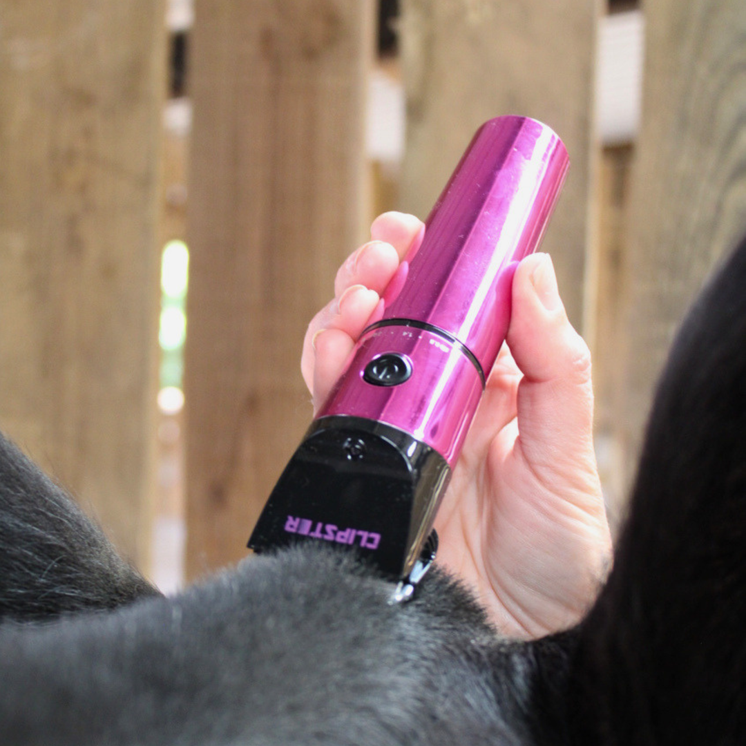 Clipster DeloX Trimmer