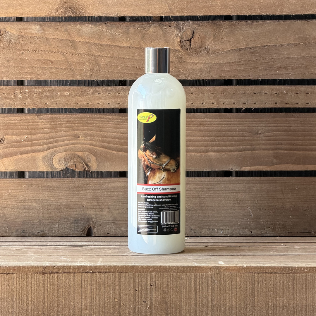 Shampoing à la Citronnelle