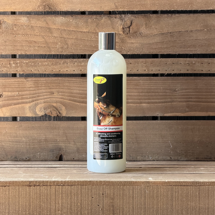 Shampoing à la Citronnelle