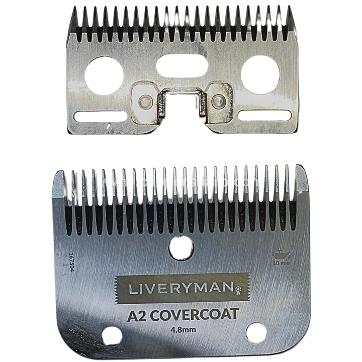 Liveryman Covercoat A2 Clipper Blade