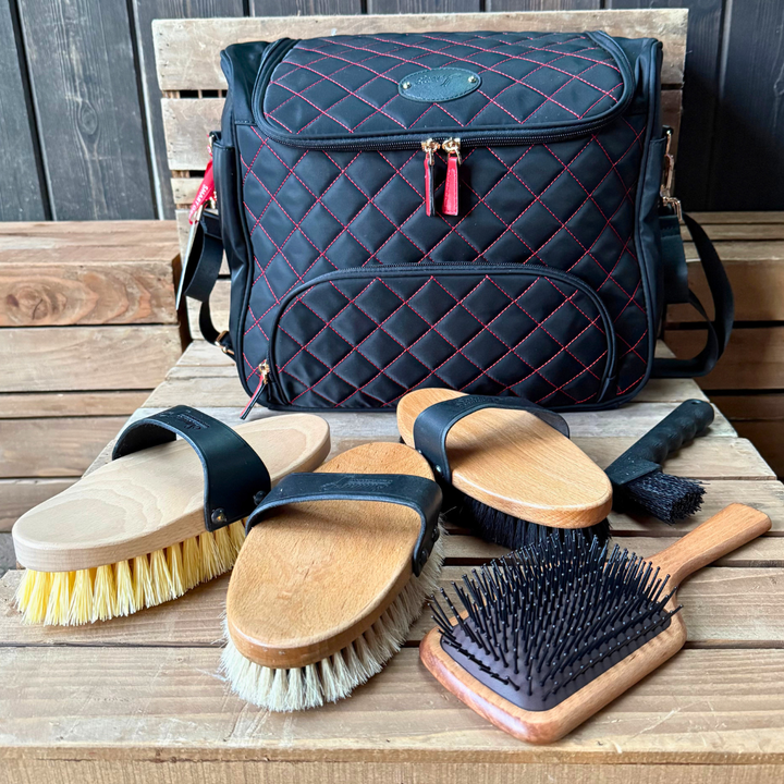 The Burghley Grooming Collection