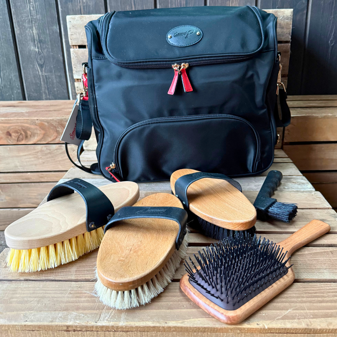 The Burghley Grooming Collection