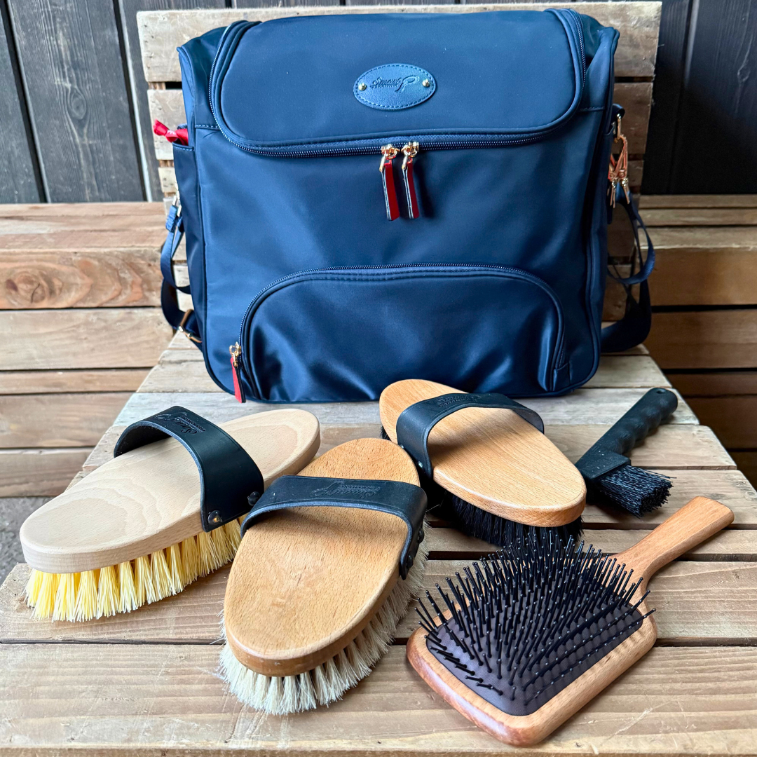 The Burghley Grooming Collection