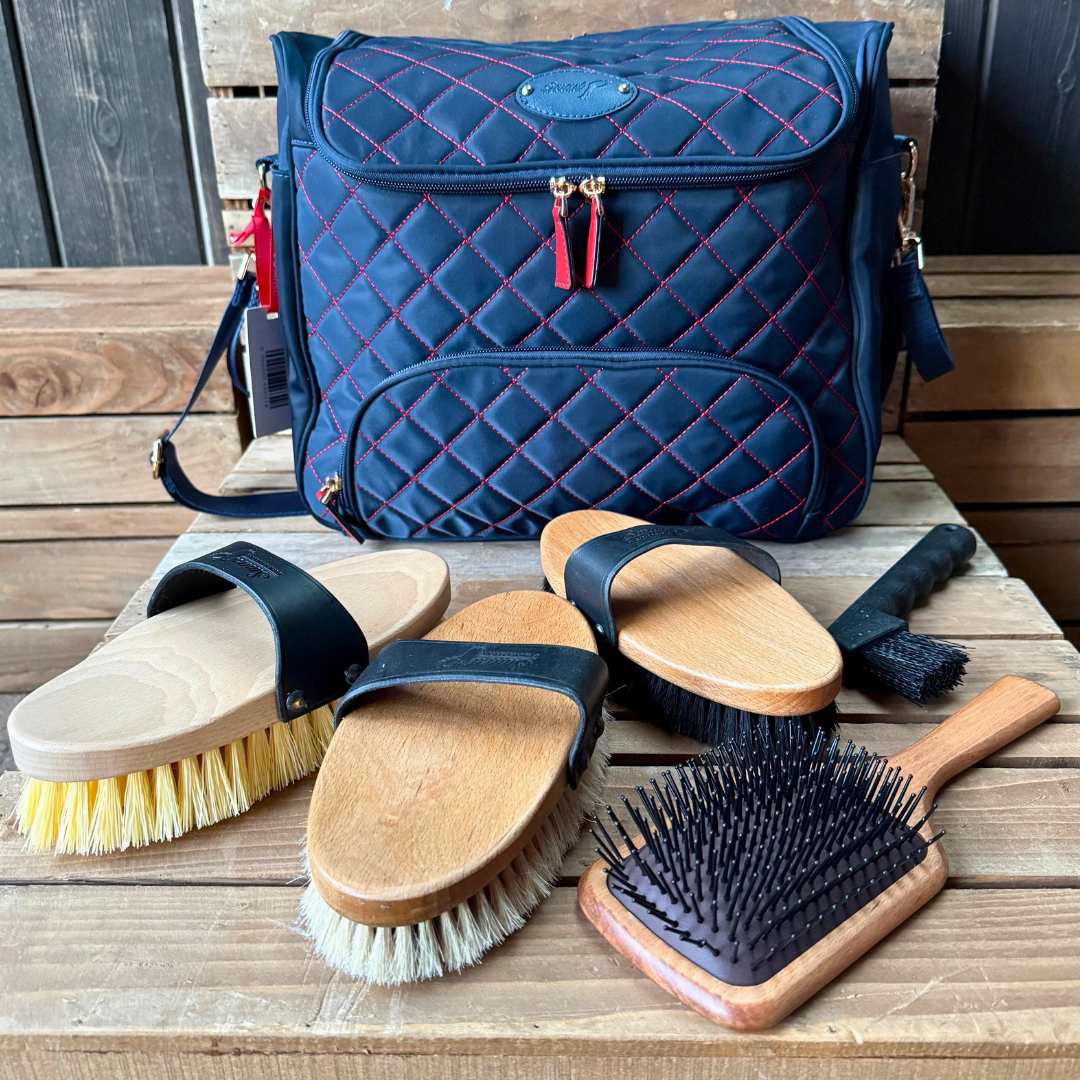 The Burghley Grooming Collection