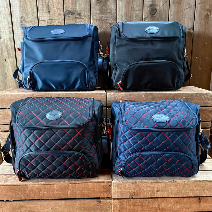 Burghley Quilted Show & Stable Bag