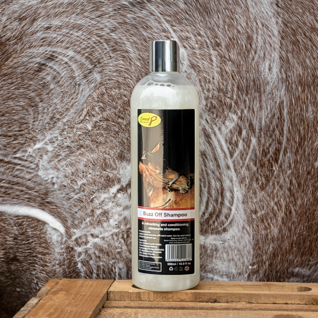 Shampoing à la Citronnelle