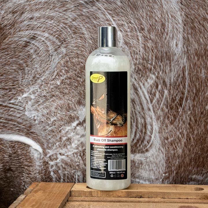 Shampoing à la Citronnelle