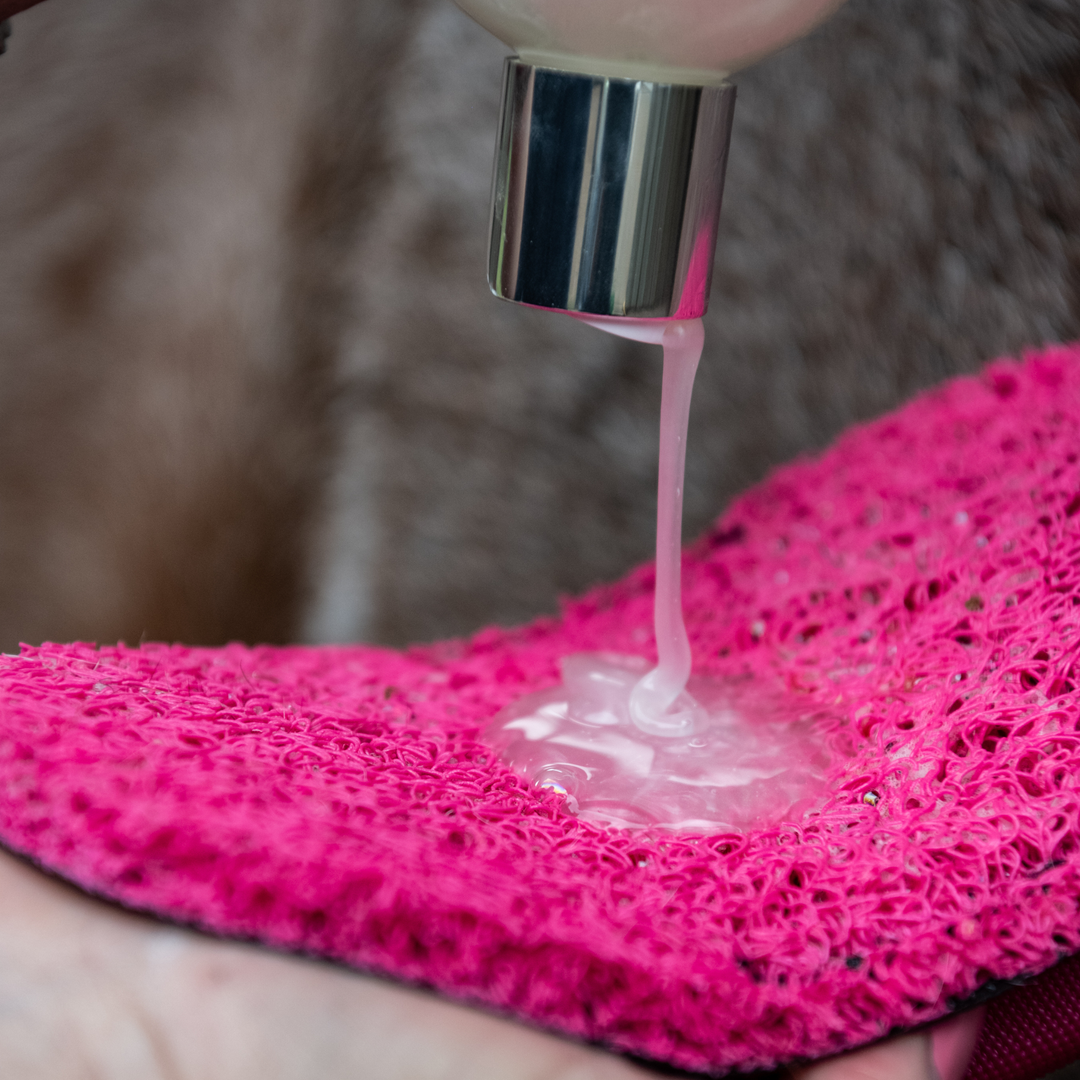 Shampoing à la Citronnelle
