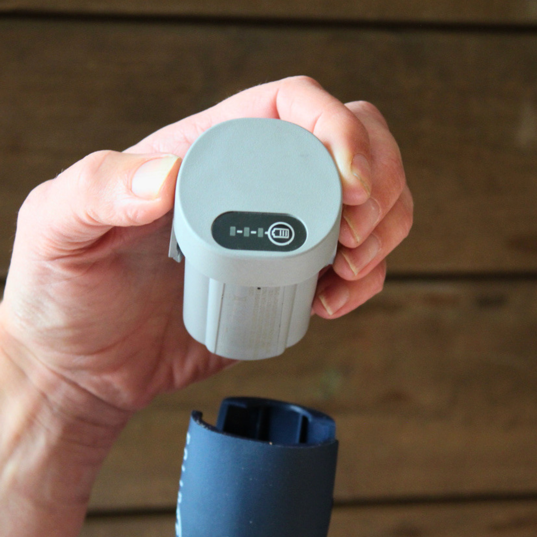 Lister Eclipse Rechargeable Battery