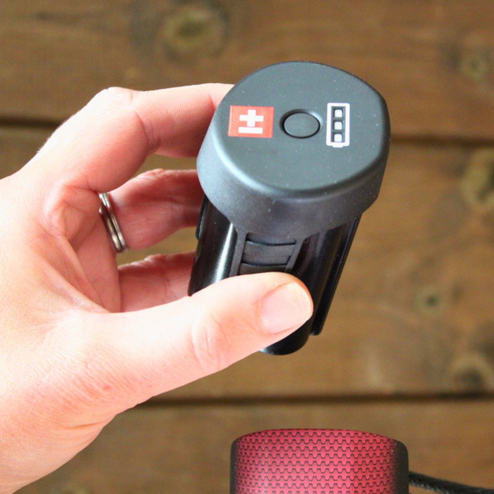 Heiniger Xplorer Pro Battery