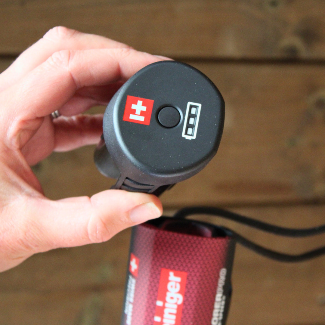 Heiniger Xplorer Pro Battery