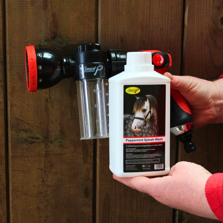 Equi Sprayer with FREE Splosh Wash