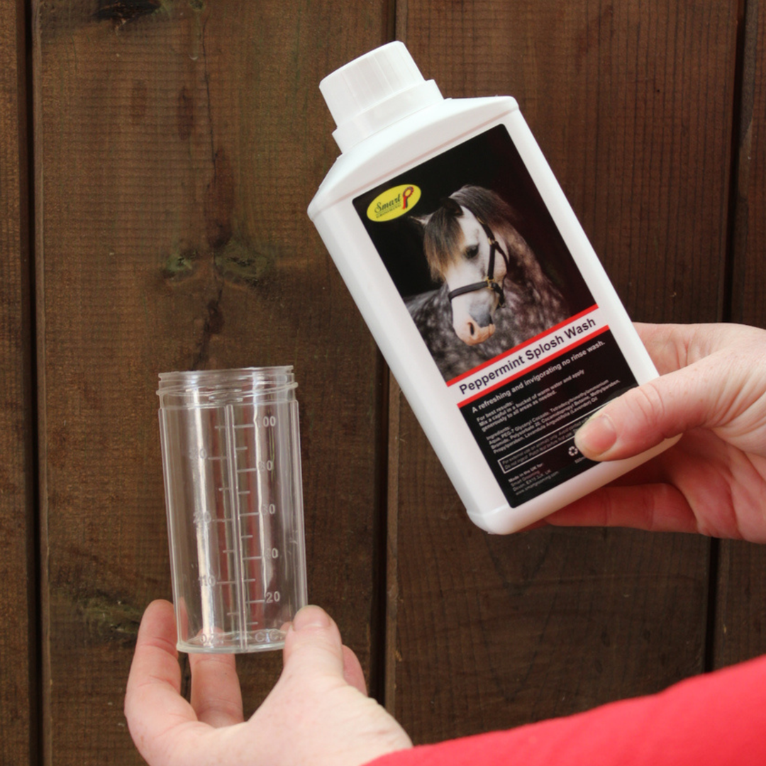 Equi Sprayer with FREE Splosh Wash