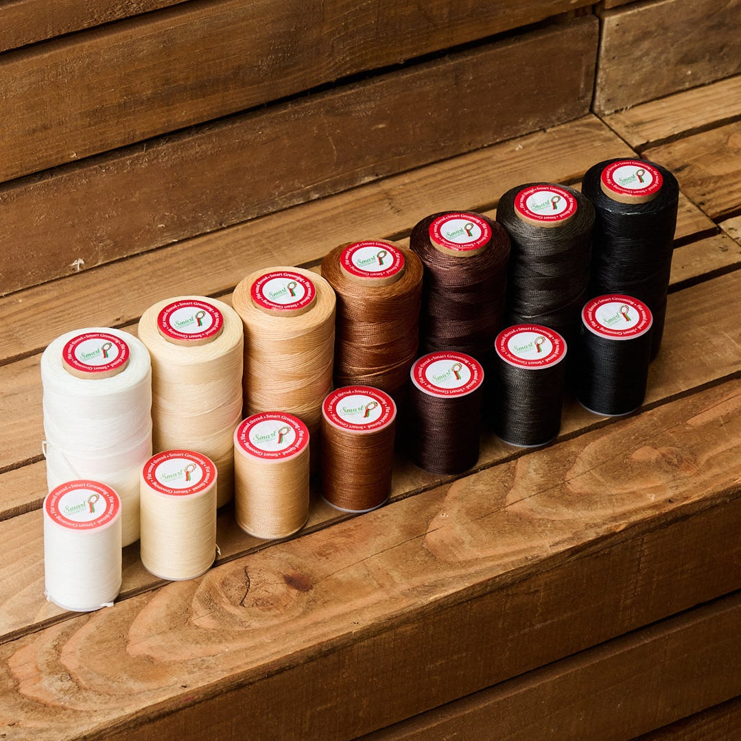 Flat Waxed Plaiting Thread