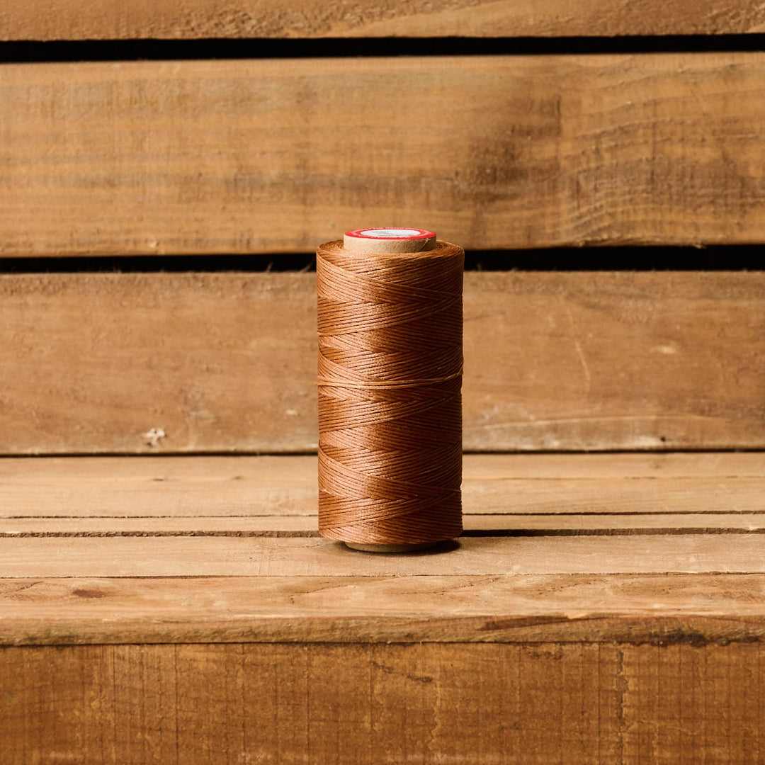 Flat Waxed Plaiting Thread