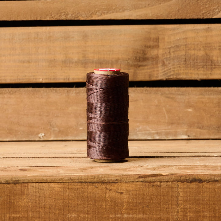 Flat Waxed Plaiting Thread