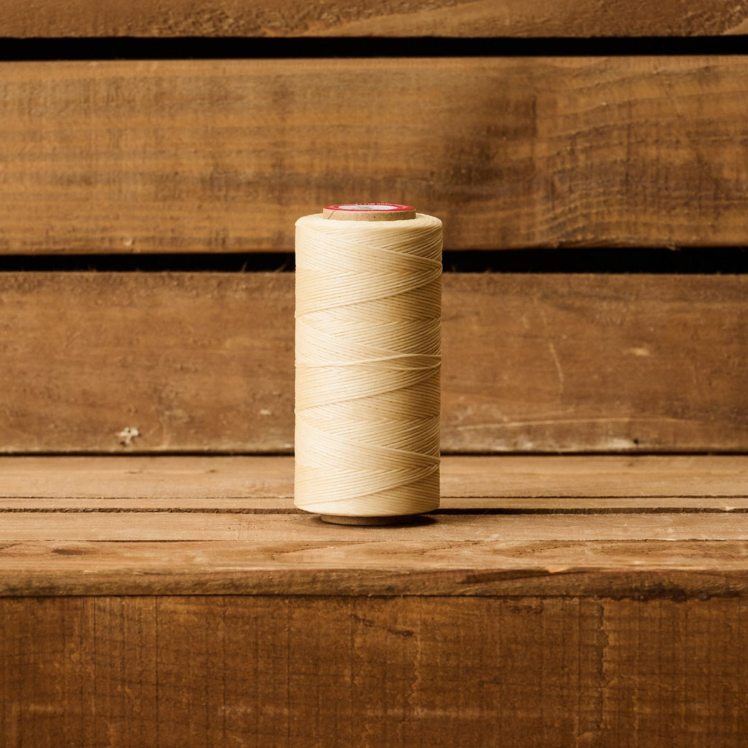 Flat Waxed Plaiting Thread