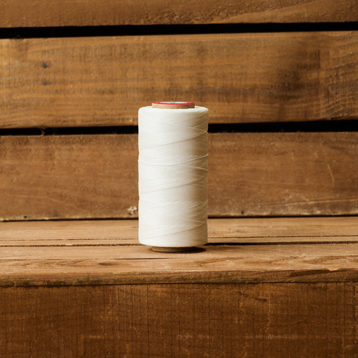 Flat Waxed Plaiting Thread