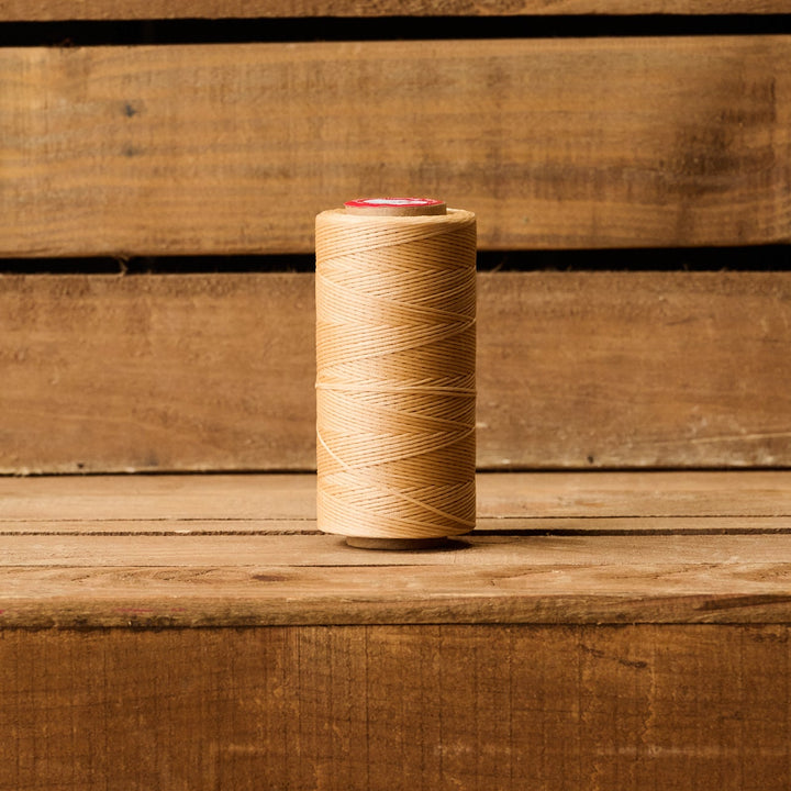 Flat Waxed Plaiting Thread