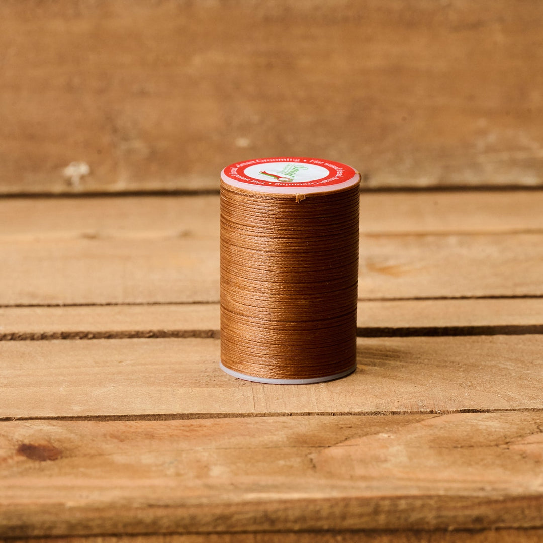 Flat Waxed Plaiting Thread